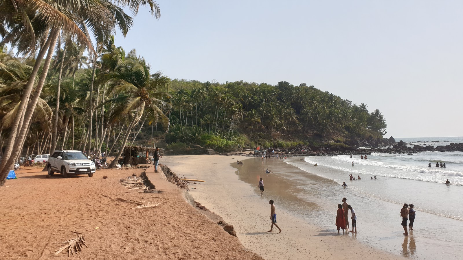 Photo of Canaguinim Beach with very clean level of cleanliness