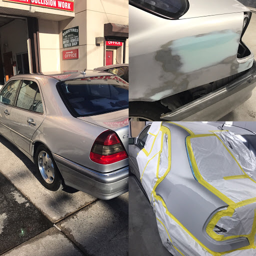 Auto Body Shop «Preferred Auto Body & Repair», reviews and photos, 393 Tompkins Ave, Staten Island, NY 10305, USA