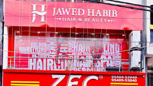 Jawed Habib Unisex Salon - Okhla - Beauty Salon in Jamia Nagar