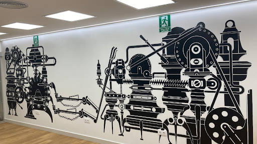 Centro de Fisioterapia Clínica Universal en La Línea de la Concepción, Cádiz
