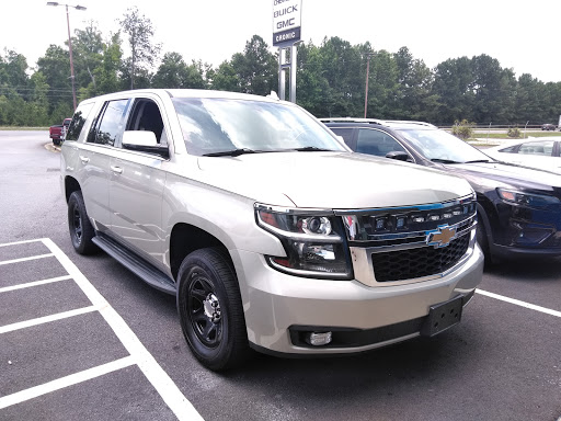 Chevrolet Dealer «Cronic Chevrolet Buick GMC», reviews and photos, 2676 N Expy, Griffin, GA 30223, USA