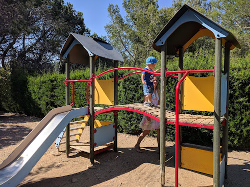 Parc Usart à Sant Feliu de Codines