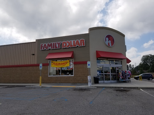 FAMILY DOLLAR, 3525 White Horse Rd, Greenville, SC 29611, USA, 