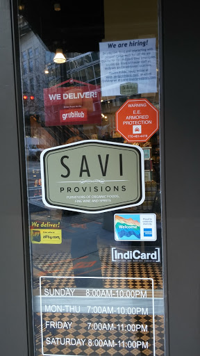 Gourmet Grocery Store «Savi Provisions», reviews and photos, 988 Peachtree St NE, Atlanta, GA 30309, USA