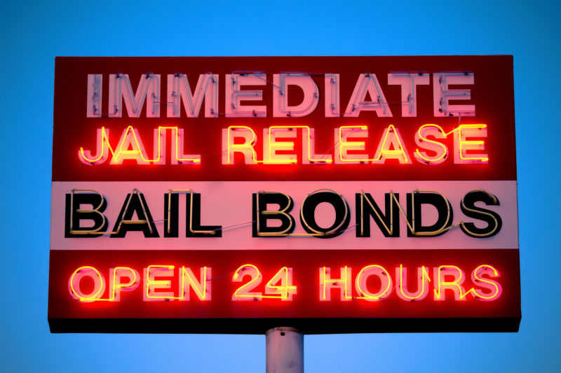 Pro Bail Bonds San Clemente location