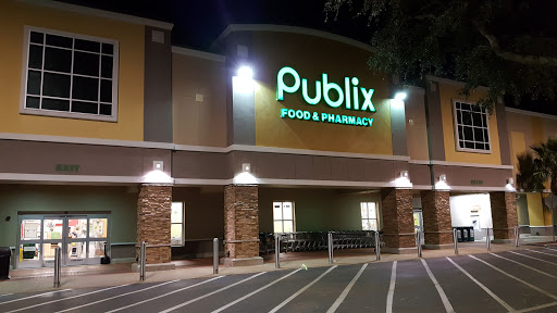 Supermarket «Publix Super Market at Dunlawton Square», reviews and photos, 3821 S Nova Rd, Port Orange, FL 32127, USA