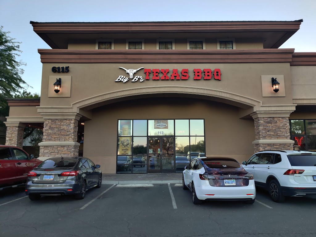 Big B's Texas BBQ 89148