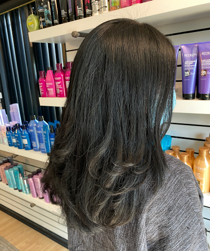 Beauty Salon «Tortoise & the Hair Salon», reviews and photos, 6681 Rochester Rd, Troy, MI 48085, USA
