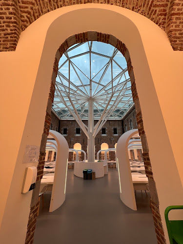 Bibliothèque Université de Mons - Universiteit