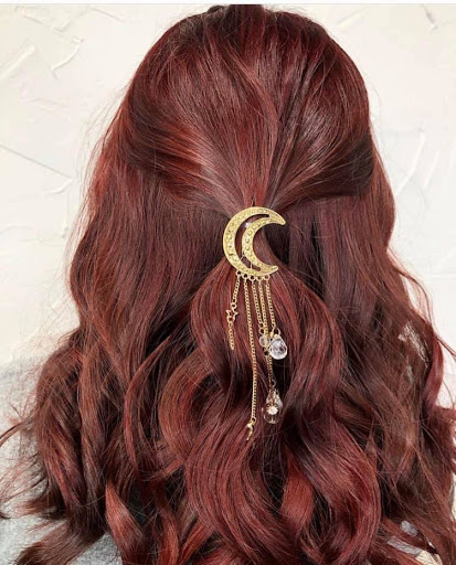 Hair Salon «New Identities Hair Studio - South Shore», reviews and photos, 10639 Big Bend Rd, Riverview, FL 33579, USA