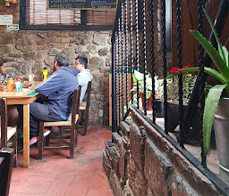 Restaurant - Cafe LA SALAMANDRA photo