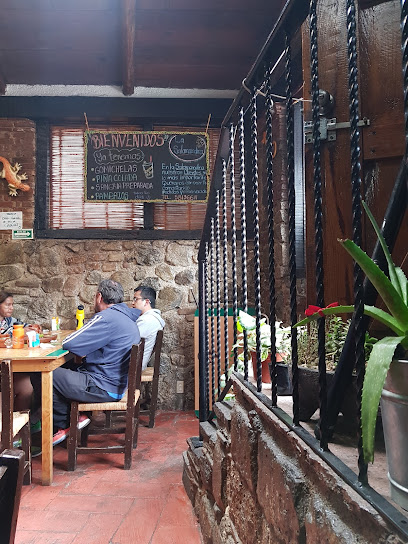 Restaurant - Cafe LA SALAMANDRA, , 