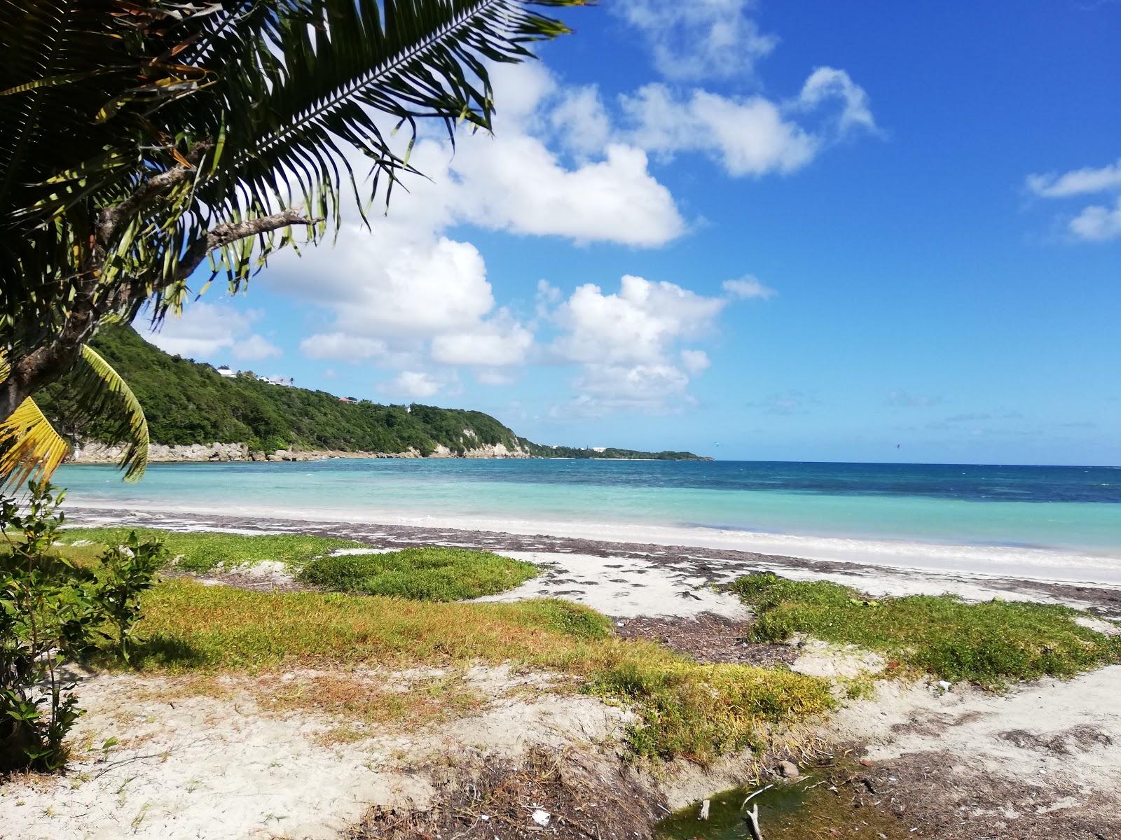 Zdjęcie Plage des Salines z poziomem czystości niski