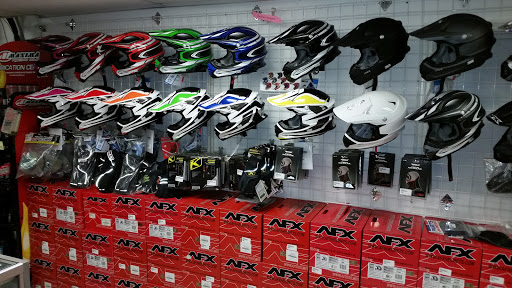 Snowmobile Dealer «JS Powersports LLC», reviews and photos, 823 Rockford Rd SW, Cedar Rapids, IA 52404, USA