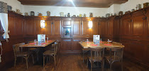 Atmosphère du Restaurant de spécialités alsaciennes Ferme Auberge du Molkenrain à Wattwiller - n°13