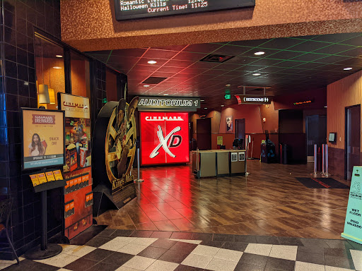 Movie Theater «Cinemark Tinseltown 20 and XD», reviews and photos, 15436 Farm to Market 1825, Pflugerville, TX 78660, USA