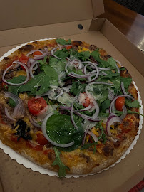 Pizza du Pizzas à emporter La Grange Gourmande Villing - n°19