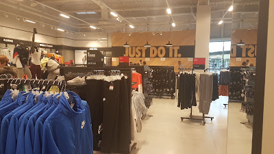 Nike à Villefontaine