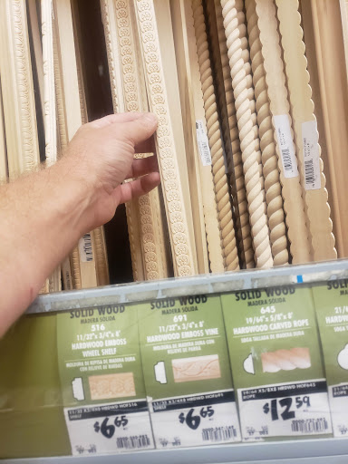 Home Improvement Store «The Home Depot», reviews and photos, 150 Mountaineer Dr, Stroudsburg, PA 18360, USA