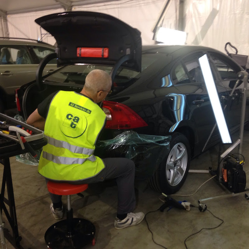EuroGrandine Centro di riparazione auto con Tecnica Levabolli Torino