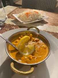 Curry du Restaurant indien Bombay à Nantes - n°13