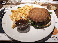 Hamburger du Restaurant Crocodile à Hénin-Beaumont - n°19