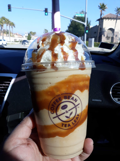 Coffee Shop «The Coffee Bean & Tea Leaf», reviews and photos, 16215 Sierra Lakes Pkwy, Fontana, CA 92336, USA