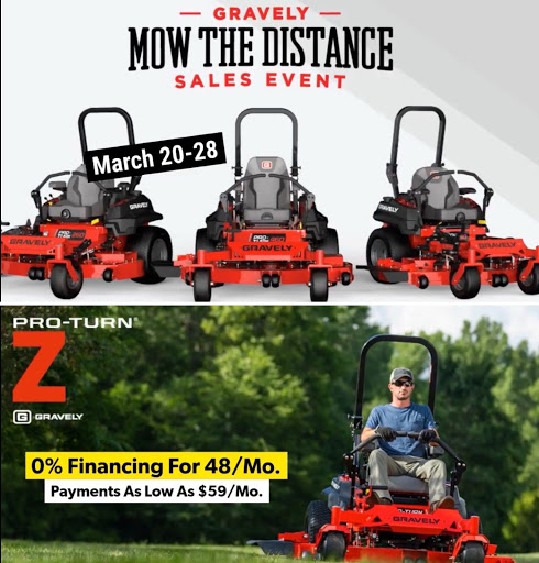 Lawn Mower Store «Generators for sale Powerhouse Outdoor Equipment», reviews and photos, 2122 Bemiss Rd, Valdosta, GA 31602, USA