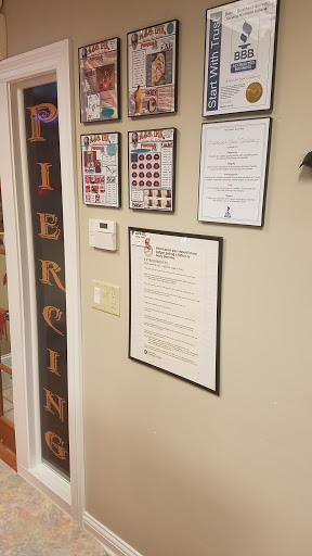 Explore tattoo ideas for a name cover up, creative tattoo ideas in Valparaiso, available at Elysium Studios