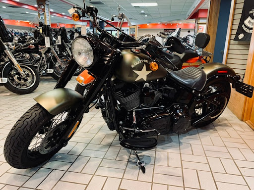 Motorcycle Dealer «Buckeye City Motorsports», reviews and photos, 4106 E Main St, Columbus, OH 43213, USA