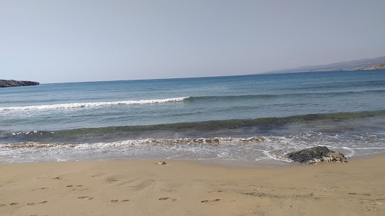 Lara beach South