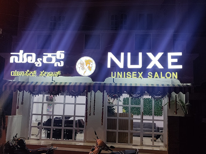 Nuxe Unisex Salon Bengaluru