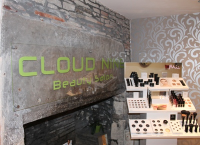Cloud Nine - Beauty salon