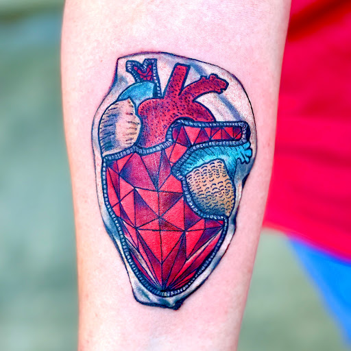 Explore marlin tattoo ideas, creative tattoo ideas in Jonesboro, available at Gallery Of Ink Tattoo Shop