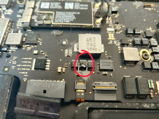 Computer Repair Service «LapFix», reviews and photos, 4613 Duke St, Alexandria, VA 22304, USA