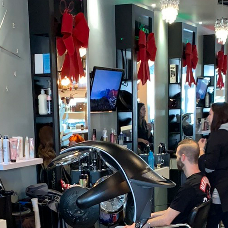 Aya Salon De Coiffure Saint-Hyacinthe