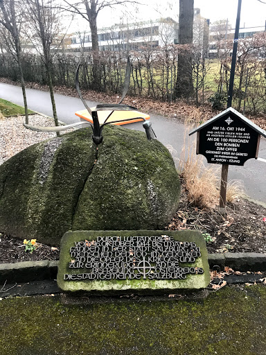 Bombenopfer Denkmal