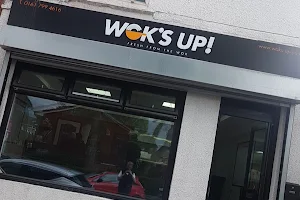Wok's-Up! image