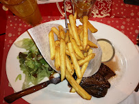 Frite du Restaurant Au Bureau Flins à Flins-sur-Seine - n°4