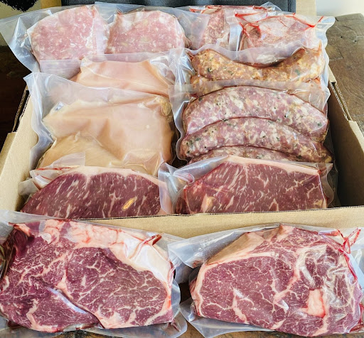 Butcher Shop «The Upper Cut KC», reviews and photos, 9769 N Cedar Ave, Kansas City, MO 64157, USA