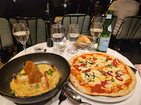 Pizza du Restaurant italien Romeo - Bar & Grill à Paris - n°12