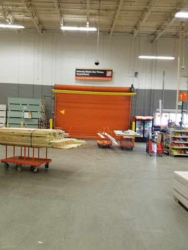 Home Improvement Store «The Home Depot», reviews and photos, 210 Cooley Way, Villa Rica, GA 30180, USA
