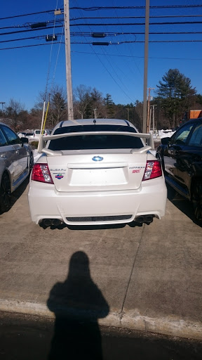 Subaru Dealer «Planet Subaru», reviews and photos, 596 Washington St, Hanover, MA 02339, USA