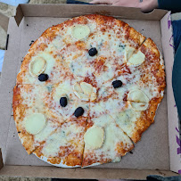 Plats et boissons du Pizzas à emporter Prima Pizza à Capbreton - n°10