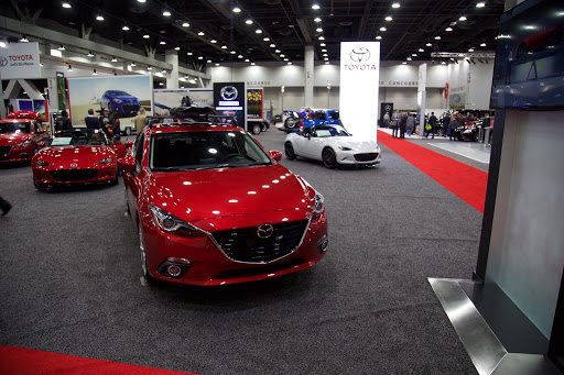 Mazda Dealer «Jake Sweeney Mazda West», reviews and photos, 2301 Ferguson Rd, Cincinnati, OH 45238, USA