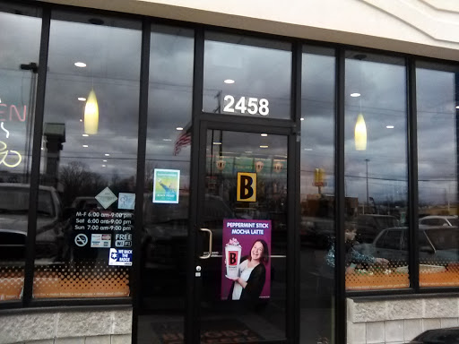 Coffee Shop «BIGGBY COFFEE», reviews and photos, 2458 Center Rd, Burton, MI 48519, USA