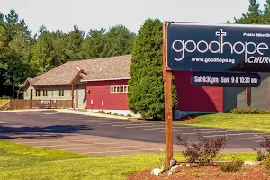 Good Hope Church - Cloquet image