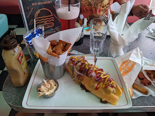 Photo n°68 de Little Rock Diner à Antibes ()