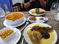 Couscous du Restaurant Les Jardins d'Agadir à Saint-Laurent-du-Var - n°13