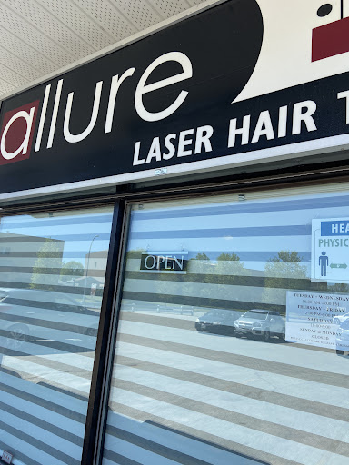Allure Laser Hair Treatment